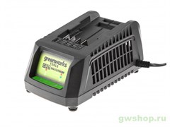 Зарядное устройство G-24 24V GREENWORKS G24UC Greenworks 2913907