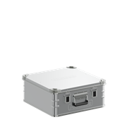 Алюминиевый ящик AluCase 40849 66л (аналог ZARGES)