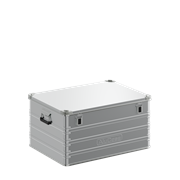 Алюминиевый ящик AluCase 40846 259л (аналог ZARGES)