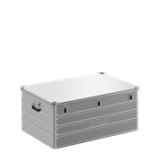 Алюминиевый ящик AluCase 40580 414л (аналог ZARGES)