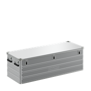 Алюминиевый ящик AluCase 40875 396л (аналог ZARGES)