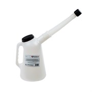 Измерительная емкость Petropump с носиком и градуировкой, 1 л PP470001
