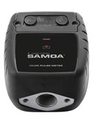 Импульсный счетчик SAMOA CGI-30 для масла, 100 бар, 30 л/мин 366050