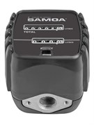 Механический счетчик SAMOA с овальными шестернями для масла, 1-30 л/мин 366855