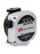 3-х разрядный механический счетчик SAMOA 1" BSP (F) для ДТ, 20-100 л/мин 680300
