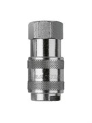 Автоматическая быстроразъемная муфта SAMOA 1/4", соед. резьба 1/4" BSP (F) 253114