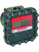 Счетчик Gespasa MGE-40 1/2" 32350-CF00000, электронный шестеренчатый