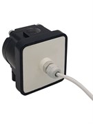Счетчик Gespasa MGI-40 F1/2" 32280, импульсный шестеренчатый