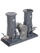 Установка Gespasa FG-300x2 с насосом BAG-800 230/400 VAC pump, 50/15 µm с абсорб. 66153, фильтрующая