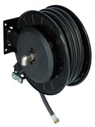 Катушка PIUSI SMALL F0075009B для ДТ, рукав: 3/4" x 8 м, открытая