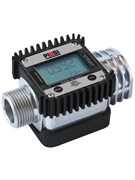 Счетчик PIUSI K24 ATEX/IECEx F00408X00 для бензина, 7-120 л/мин, электронный