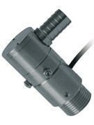 Счетчик PIUSI Turbinox 90° F0042001A для отпуска керосина, ДТ, воды, жид. омывателя, 10-40 л/мин, импульсный