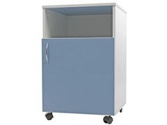 Тумба Промет MF NH-2 голубая S39099100307