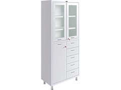 Шкаф медицинский HILFE МД 2 1780 R-5 S26199207509