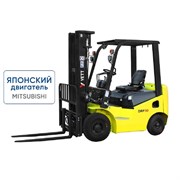 Дизельный погрузчик с японским двигателем YETT DRP35-M1K2C-ZSM480-SS