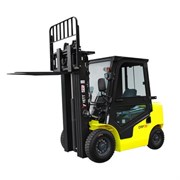 Дизельный погрузчик с кабиной YETT DRP30-M1K2C-M300-3W-K