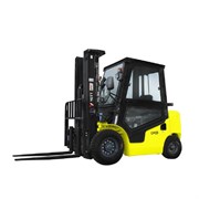 Дизельный погрузчик с кабиной YETT CPCD25-WS1K2-M400-3W-K