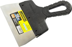 Нержавеющий шпатель Stayer "PROFESSIONAL" 150мм 1008-15