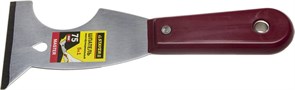 Стальной шпатель Stayer "MASTER" 75мм 10031