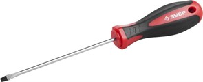 Шлицевая отвертка ЗУБР Мастер-Техник SL3 100мм 25061-3.0-100_z02