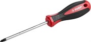 Отвертка Pozidriv Зубр Мастер PZ1 x 100мм 25063-1-100_z02