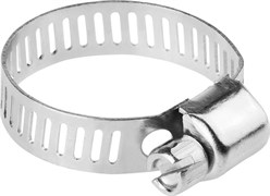 Нержавеющие хомуты Stayer "PROFI" 13-26мм, 10шт 37810-13-26-10
