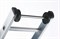 Двухсекционная лестница с тросовой тягой Zarges Z500 2х20 41300 - фото 101204