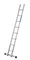 Алюминиевая приставная лестница Zarges Z500 7 ступеней 41547 - фото 101266