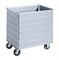 Алюминиевая тележка Zarges W 182 230 л 40780 - фото 103940