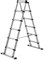 Телескопическая стремянка Telesteps 2,3 м 60623 - фото 104126