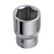 Торцевая головка Jonnesway 1/4"DR, 9 мм S04H219 - фото 109755
