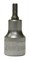 Торцевая насадка (бита) Jonnesway 1/2" Н 5х55 мм S09H405 - фото 113804