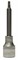 Торцевая насадка (бита) Jonnesway 1/2" Н 7х100 мм S09H4307 - фото 113817