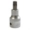 Торцевая насадка (бита) Jonnesway Torx 1/2" T 70х55 мм S07H470 - фото 116241
