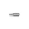 Бита-звездочка с отверстием Witte Industrie Torx TR 1/4" T 7х25 мм 29477 - фото 11764