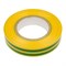 Желто-зеленая изолента Fortisflex 19мм x 20м - фото 120449