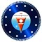 Алмазный диск Сплитстоун Turbo Professional 300x2,8x10x22,2 мм - фото 134889