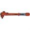 Динамометрический ключ Haupa 1000V с трещоткой 1/2" 60-220 Нм 110068/EN - фото 141286