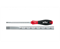 Отвертка шлиц Wiha SoftFinish SL 4 x 100 36085 - фото 142432