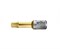 Бита-звездочка wihTiN Torsion Torx 7015 TIN T9x25 20970 - фото 144712