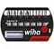 Набор бит  wihBitBuddy MaxxTor 29, биты PH, PZ, Torx, 8 шт 36922 - фото 145781