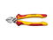 Силовые бокорезы wihIndustrial Electric Z 16 0 09 200 мм 35464 - фото 152167