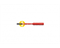 Бита wihSoftFinish electric slimBit Torx 2831-15 T20x75 35509 - фото 153906