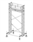 Алюминиевая вышка-тура Krause Stabilo 100 6,4м 731074 - фото 157208