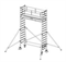 Алюминиевая вышка-тура Krause Stabilo 1000 5,3м 758057 - фото 157289