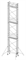 Алюминиевая вышка-тура Krause Stabilo 1000 14,3м 758149 - фото 157298