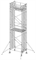 Алюминиевая вышка-тура Krause Stabilo 5000 10,3м 749109 - фото 157314