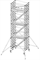 Алюминиевая вышка-тура Krause Stabilo 5500 8,50м 769022 - фото 157333