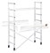 Дополнительный модуль к вышке-туре Hailo ProfiStep multi 5м 9477-001 - фото 158279