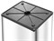 Мусорное ведро Hailo Big-Box Quick XL 52 л 0860-141 - фото 159662